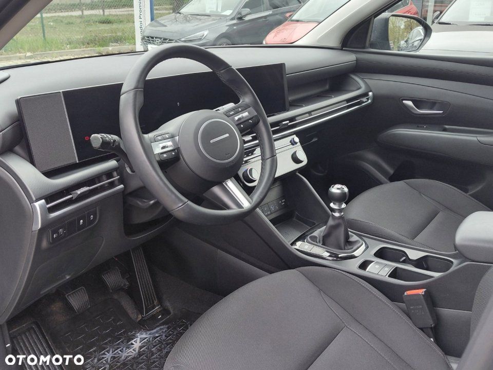 Hyundai Tucson - 12