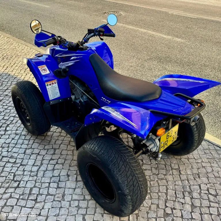 Yamaha YFM 400 FWA - 30