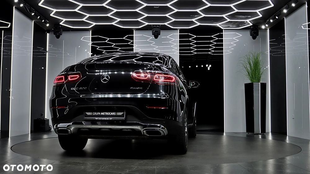 Mercedes-Benz GLC Coupe 200 4-Matic - 7