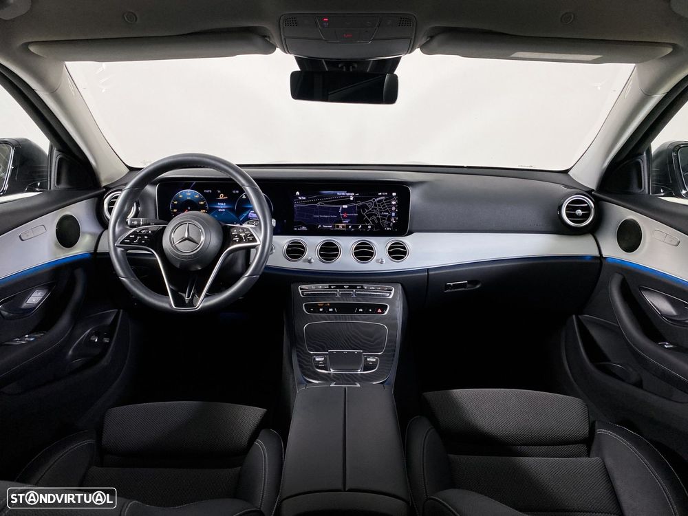 Mercedes-Benz E 300 e Avantgarde - 16