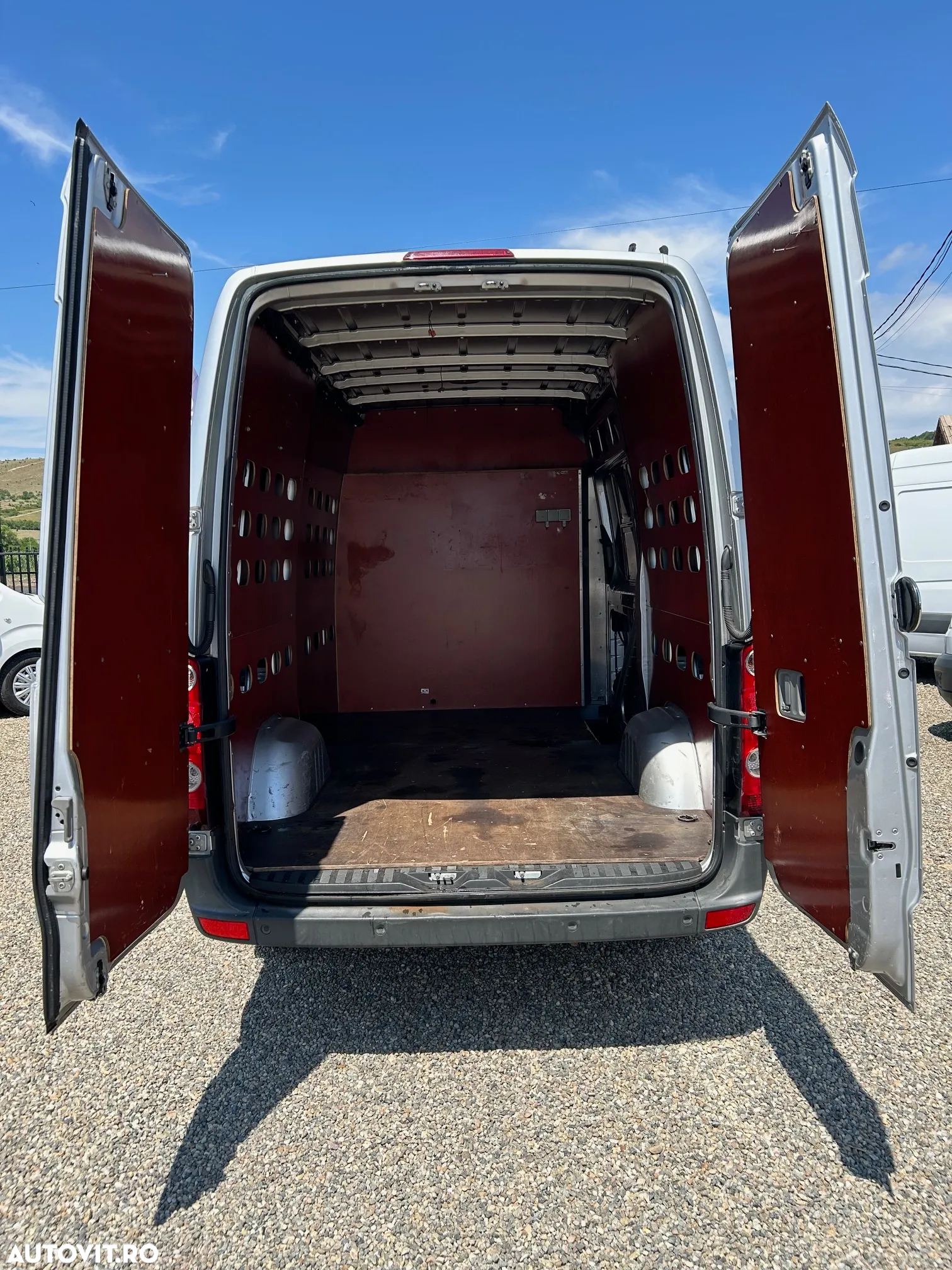 Volkswagen Crafter - 7