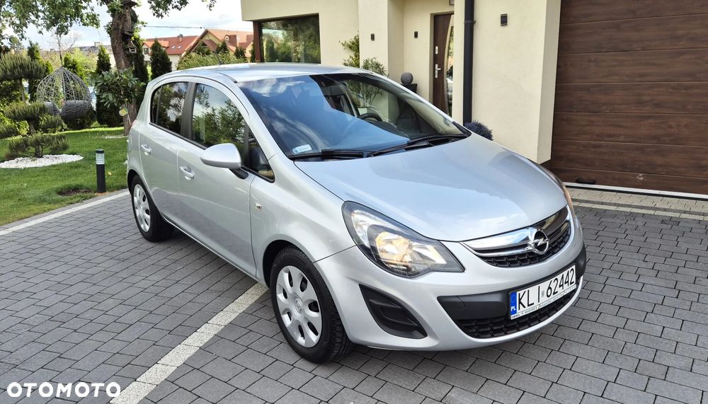 Opel Corsa 1.3 CDTI Cosmo S&S - 6