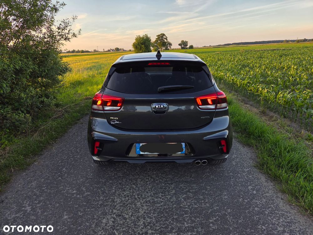 Kia Rio 1.0 T-GDI 100 GT Line - 7