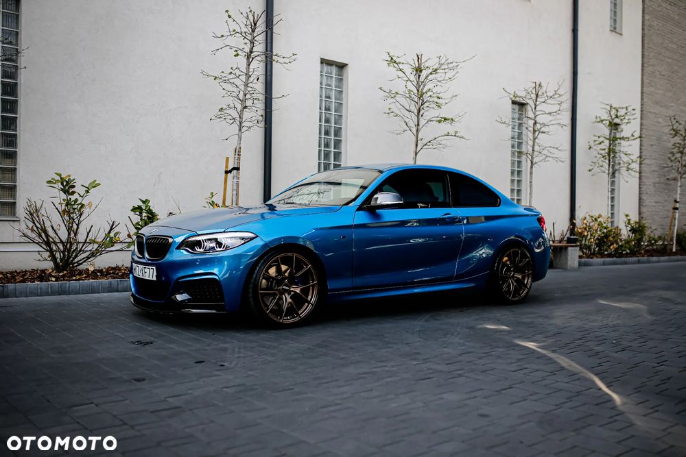 BMW Seria 2 M240i xDrive Sport-Aut - 4