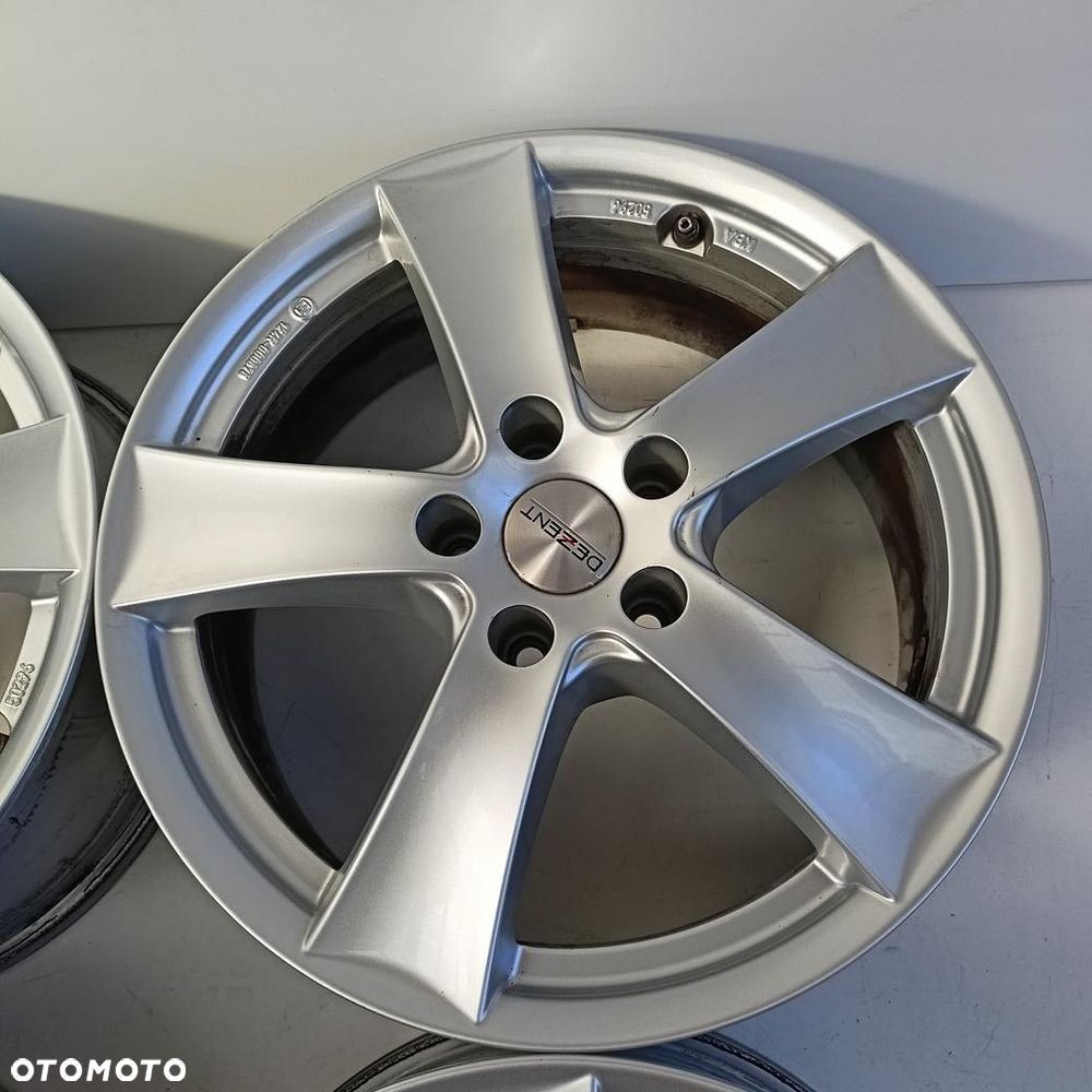 Alufelgi 5x112 17 Audi VW Skoda Seat 4szt (F6469) - 3