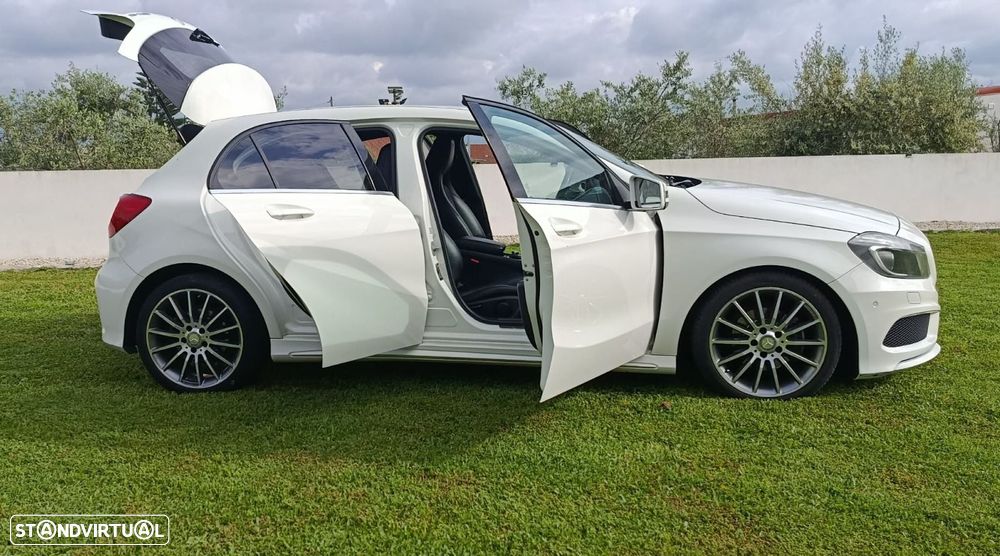 Mercedes-Benz A 180 - 15