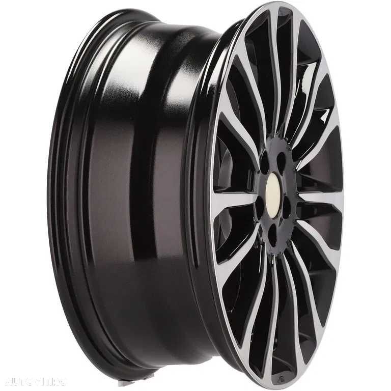 Jante FIAT R17 5x98 204 Style | 500L Trekking Tipo Doblo Scudo Egea - 5
