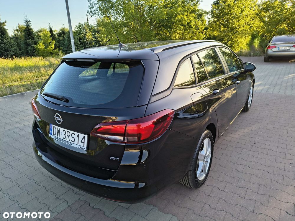 Opel Astra - 7