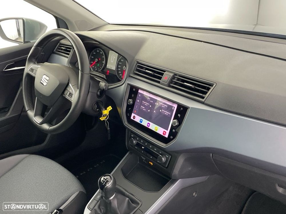SEAT Arona 1.0 TGI Reference - 22