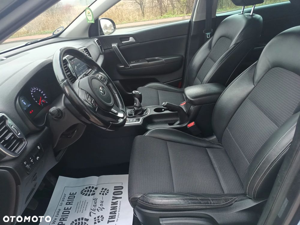 Kia Sportage 1.7 CRDI Business Line 2WD - 25