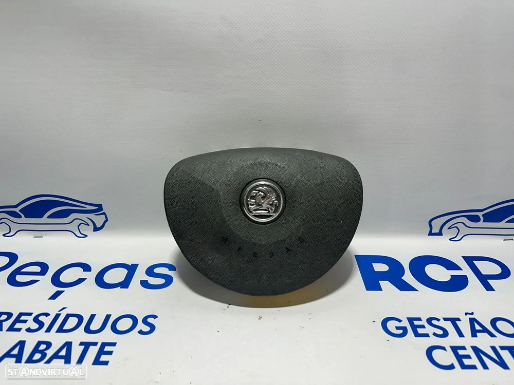 .Airbag Volante Guiador Original GM Opel 13188241 2000 - 2010 - 2