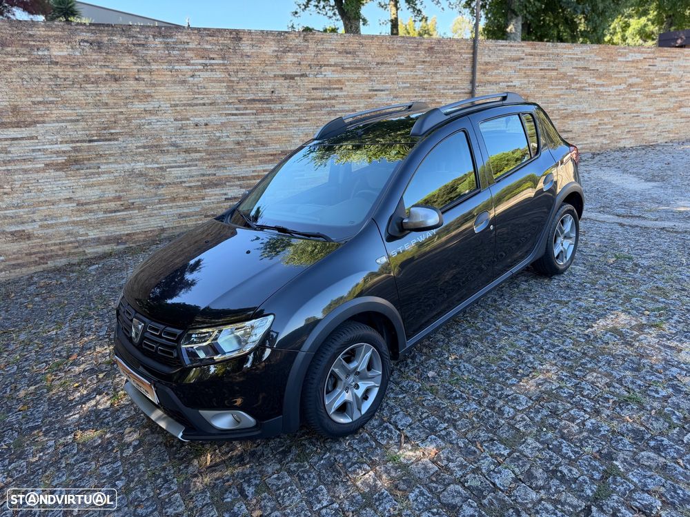 Dacia Sandero Stepway TCe 100 Prestige - 16