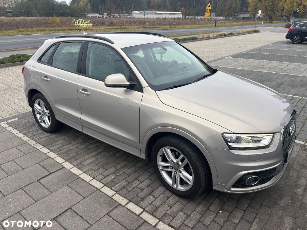 Audi Q3 2.0 TDI Edycja Specjalna - 7