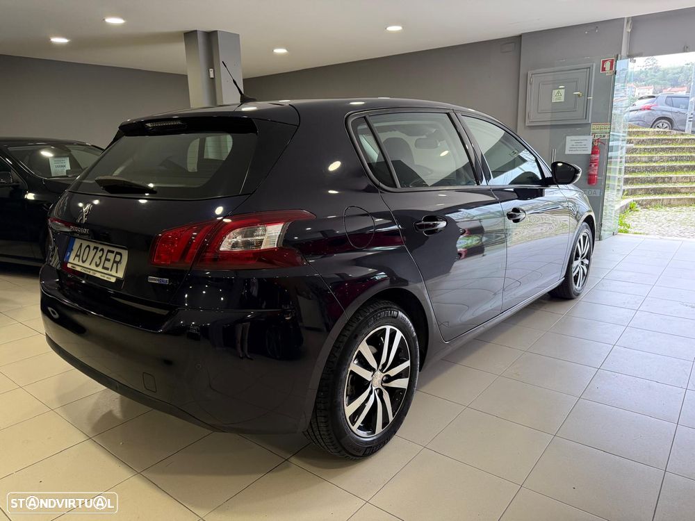 Peugeot 308 1.6 BlueHDi Access - 11