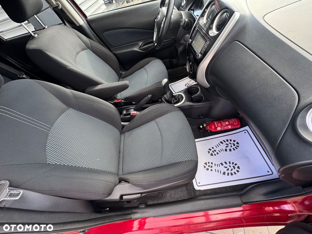 Nissan Note 1.2 DIG-S acenta+ - 16