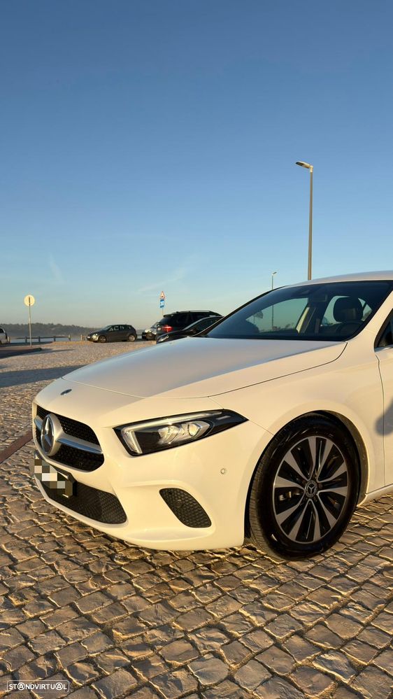 Mercedes-Benz A 180 - 8