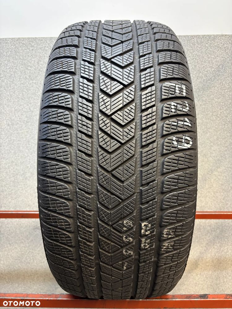 1 OPONA ZIMOWA PIRELLI 275/45/20  110V  M+S, MO, XL - 1