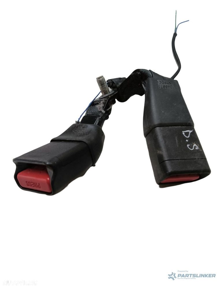 Centură siguranță  dreapta spate SUZUKI VITARA IV Facelift 2018 [ 2018 - 2024 ]  1.4BOOSTERJET K14D - 1