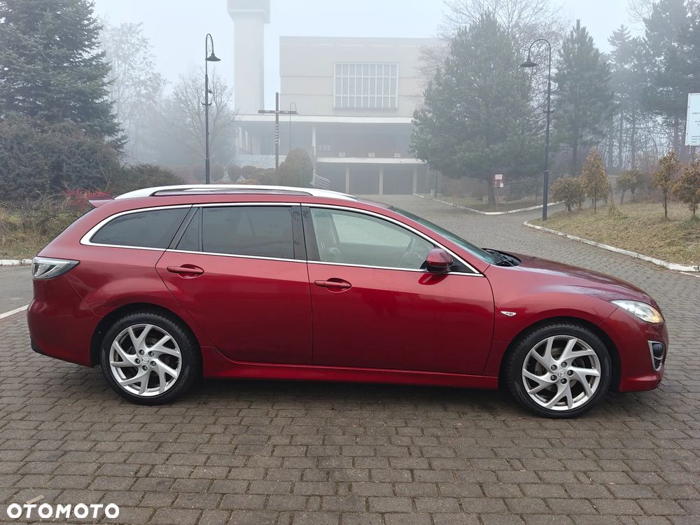 Mazda 6 Sport 2.2 CD DPF Sports-Line - 2