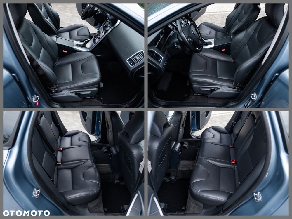 Volvo XC 60 D3 Geartronic Kinetic - 22