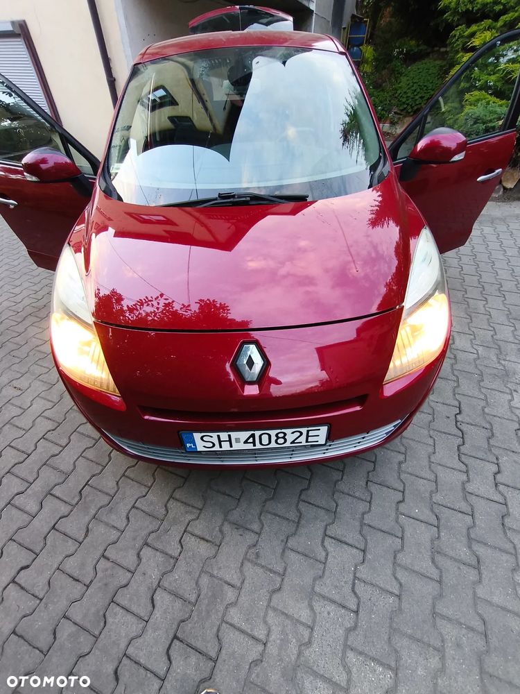 Renault Scenic 2.0 16V 140 CVT Dynamique - 19
