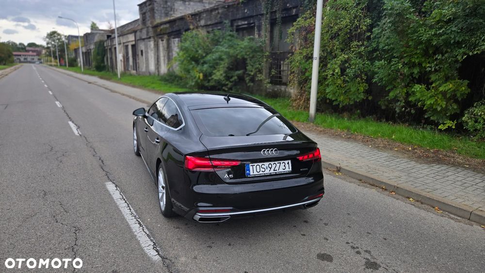 Audi A5 Sportback - 12