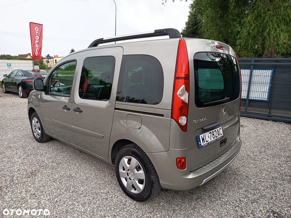 Renault Kangoo 1.6 16V 105 Happy Family - 6