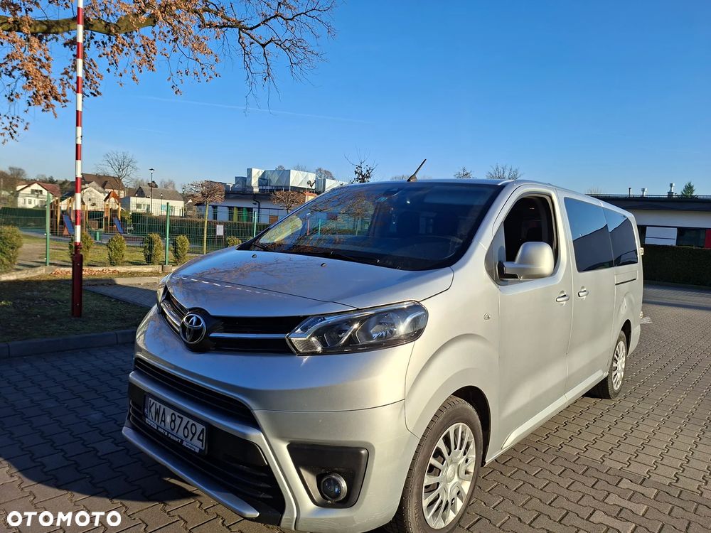Toyota ProAce - 8