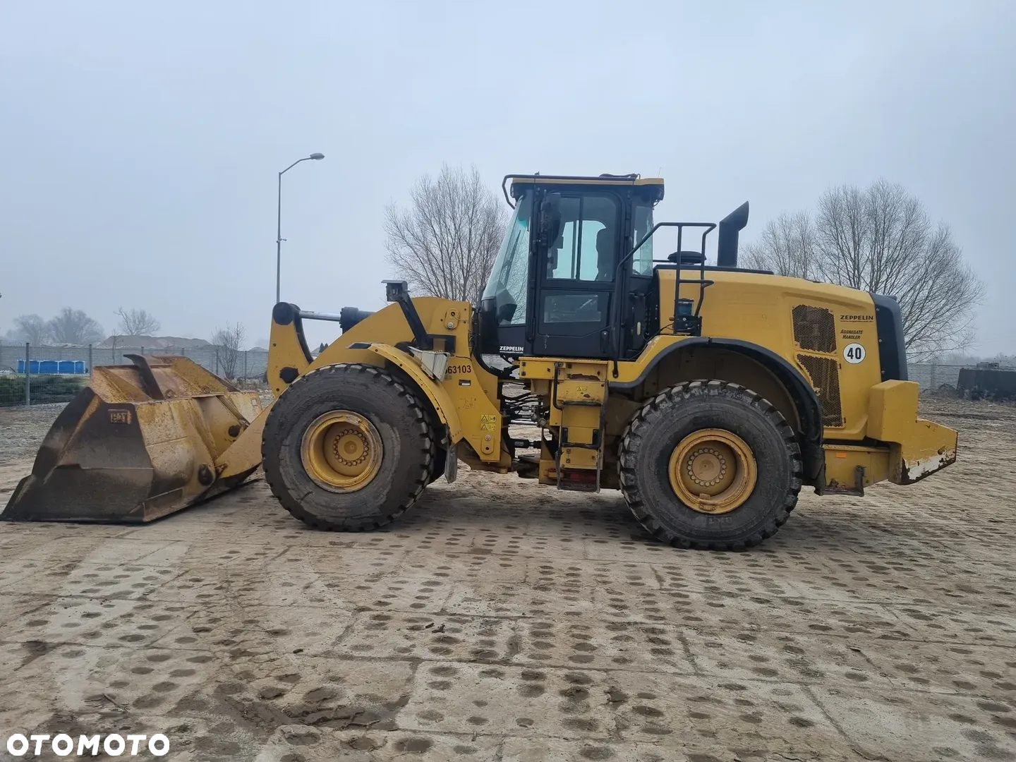 Caterpillar 962M - 11