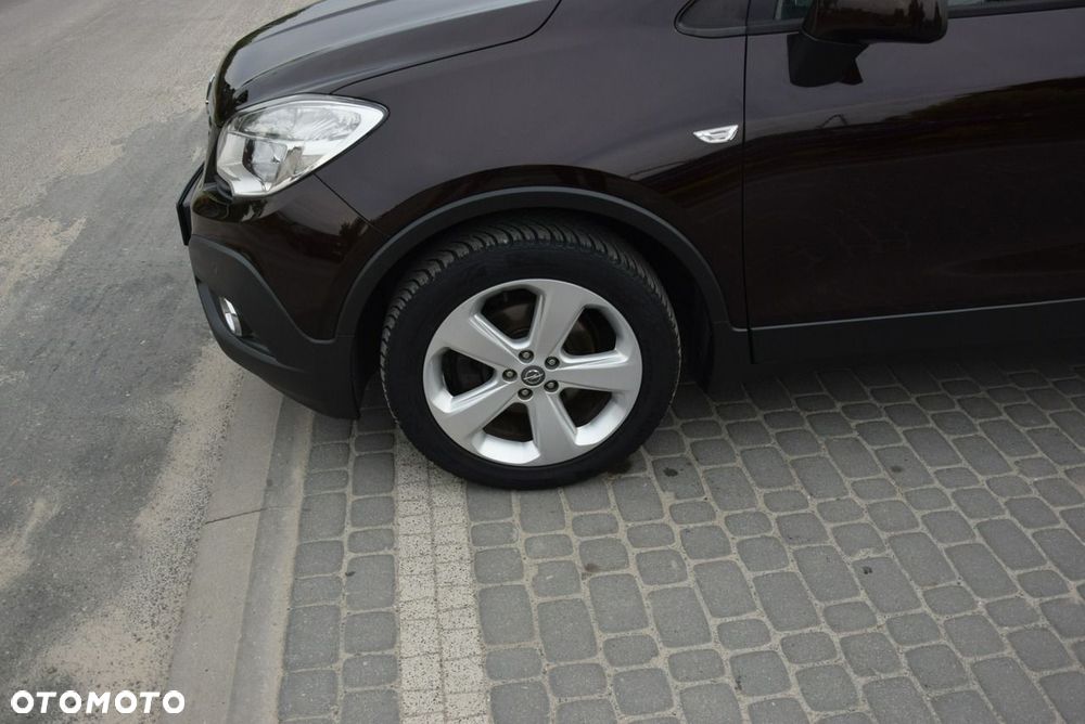 Opel Mokka 1.4 T Cosmo S&S 4x4 EU6 - 21