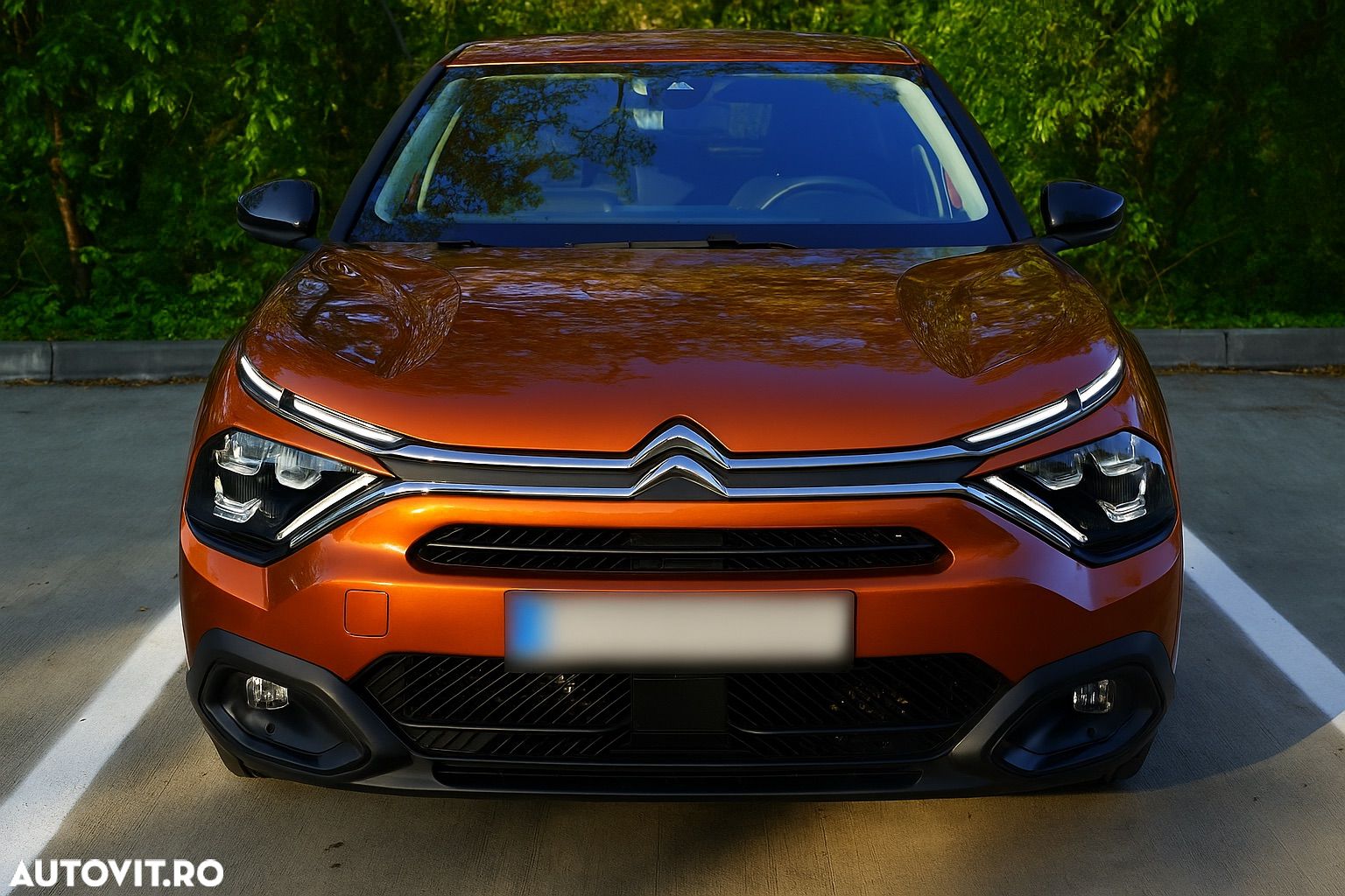Citroën C4 1.2 PureTech 100 S&S BVM6 Feel - 1