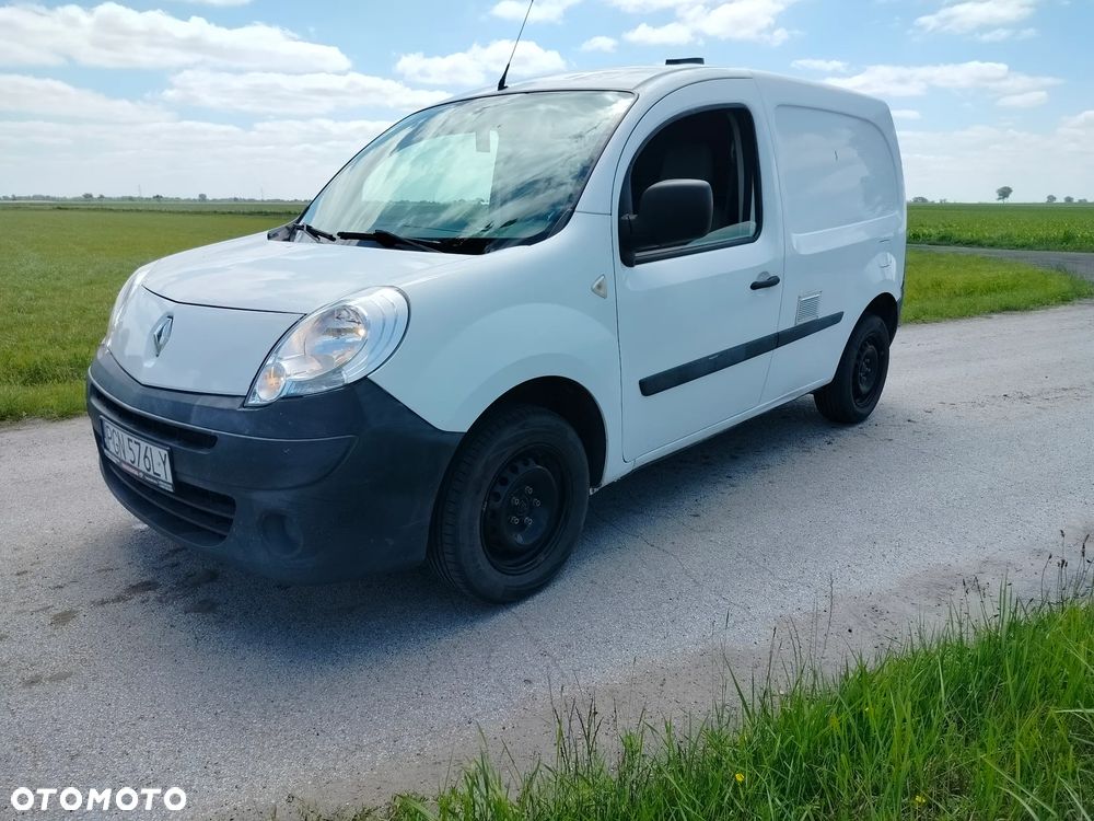Renault Kangoo - 1