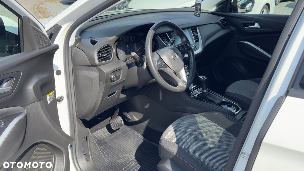 Opel Grandland X 1.2 Start/Stop Automatik Business Edition - 10