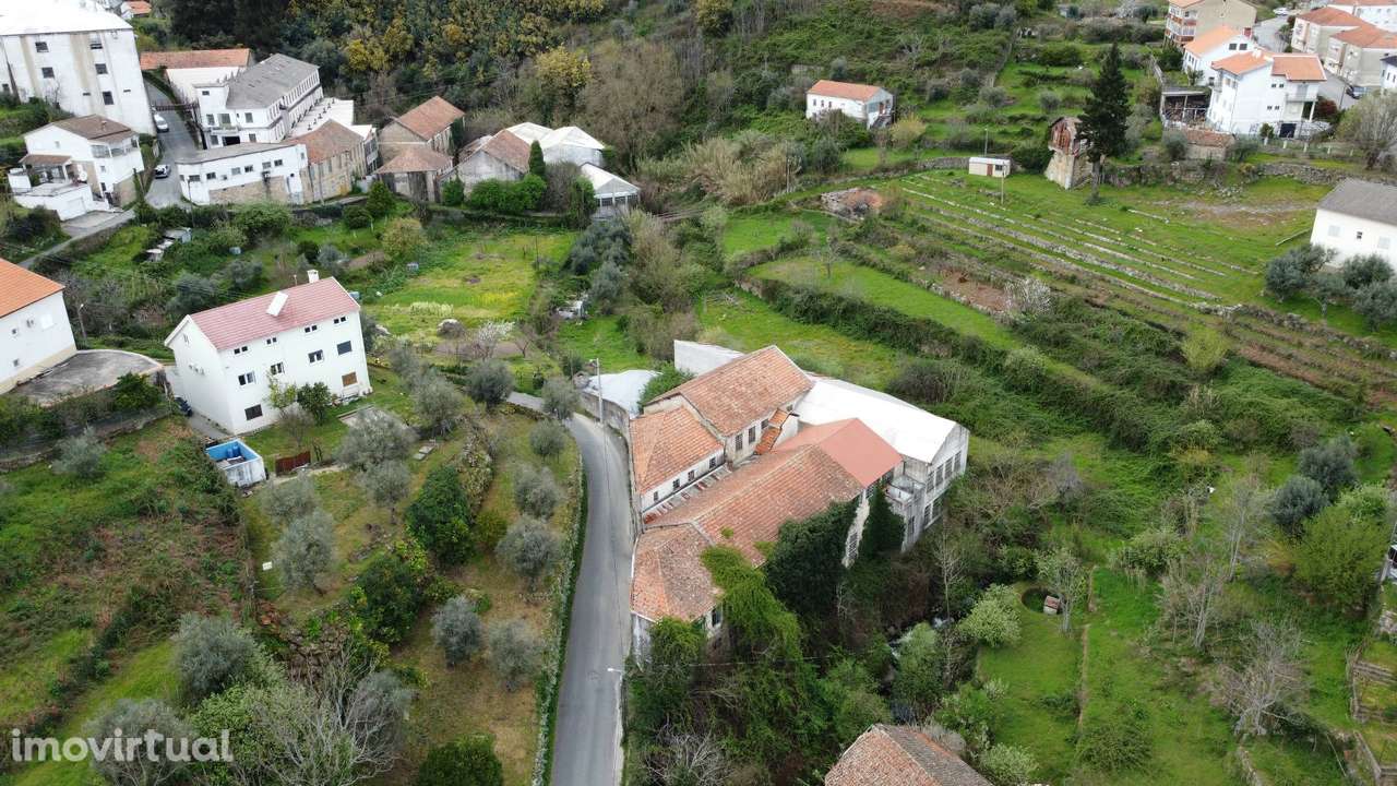 Armazém / Edifício Fabril -  Poldras - Covilhã - Grande imagem: 2/57
