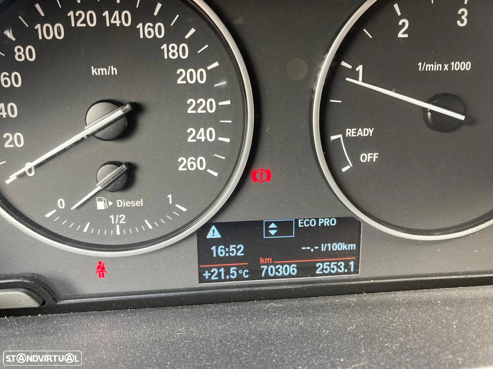 BMW 116 d EDynamics Line Sport - 10