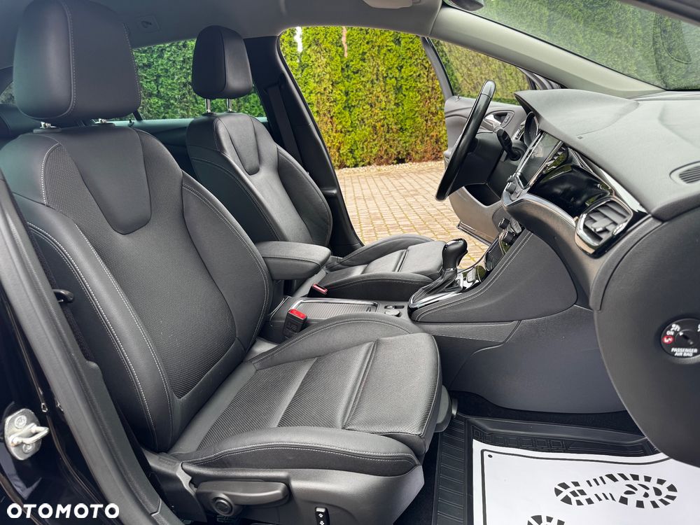 Opel Astra - 38