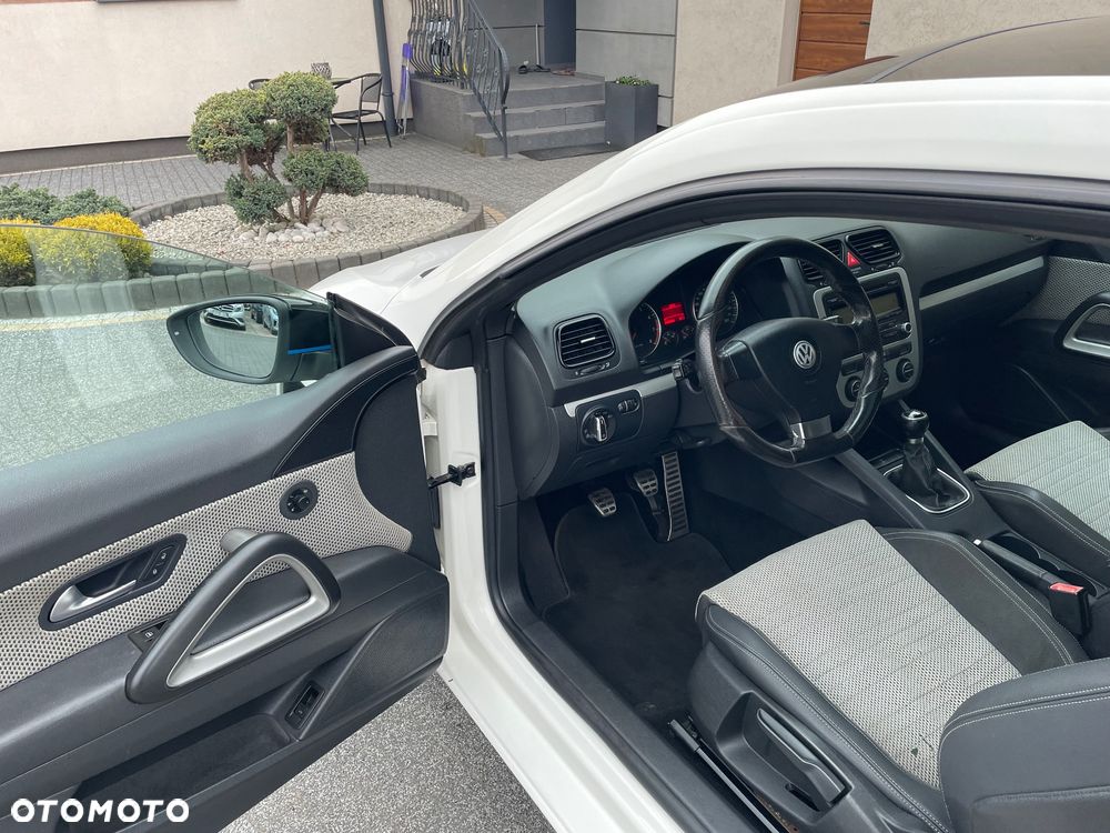 Volkswagen Scirocco 1.4 TSI Match - 20