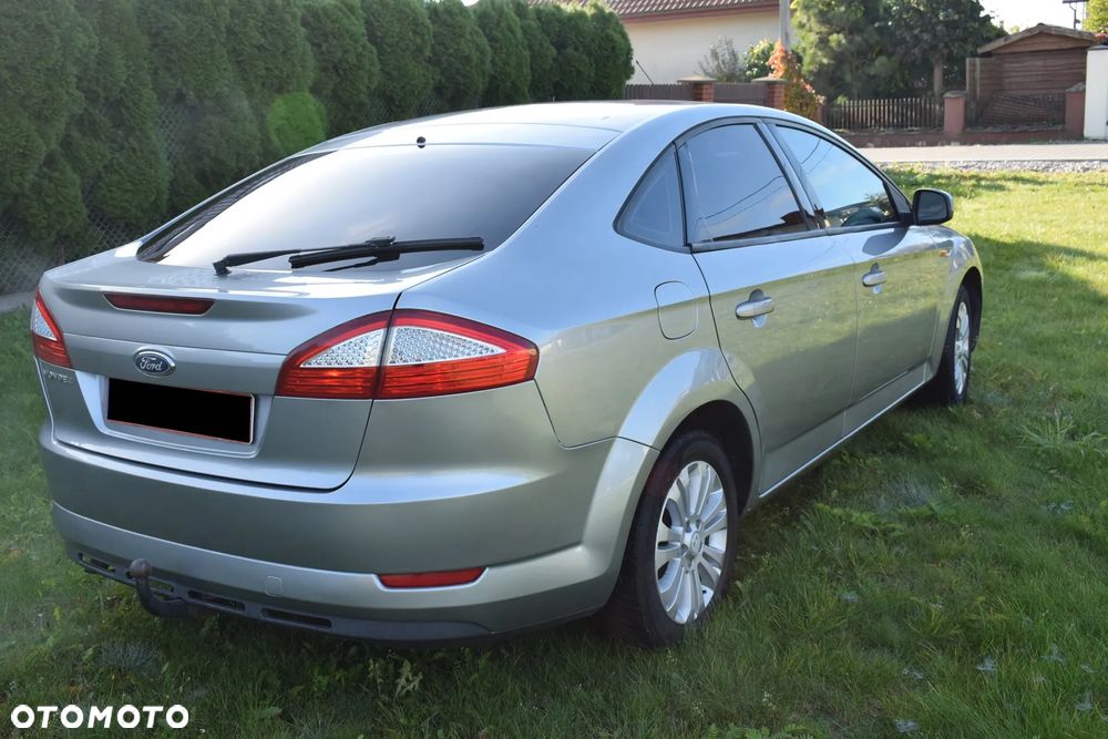 Ford Mondeo 1.6 Ti-VCT Trend - 9