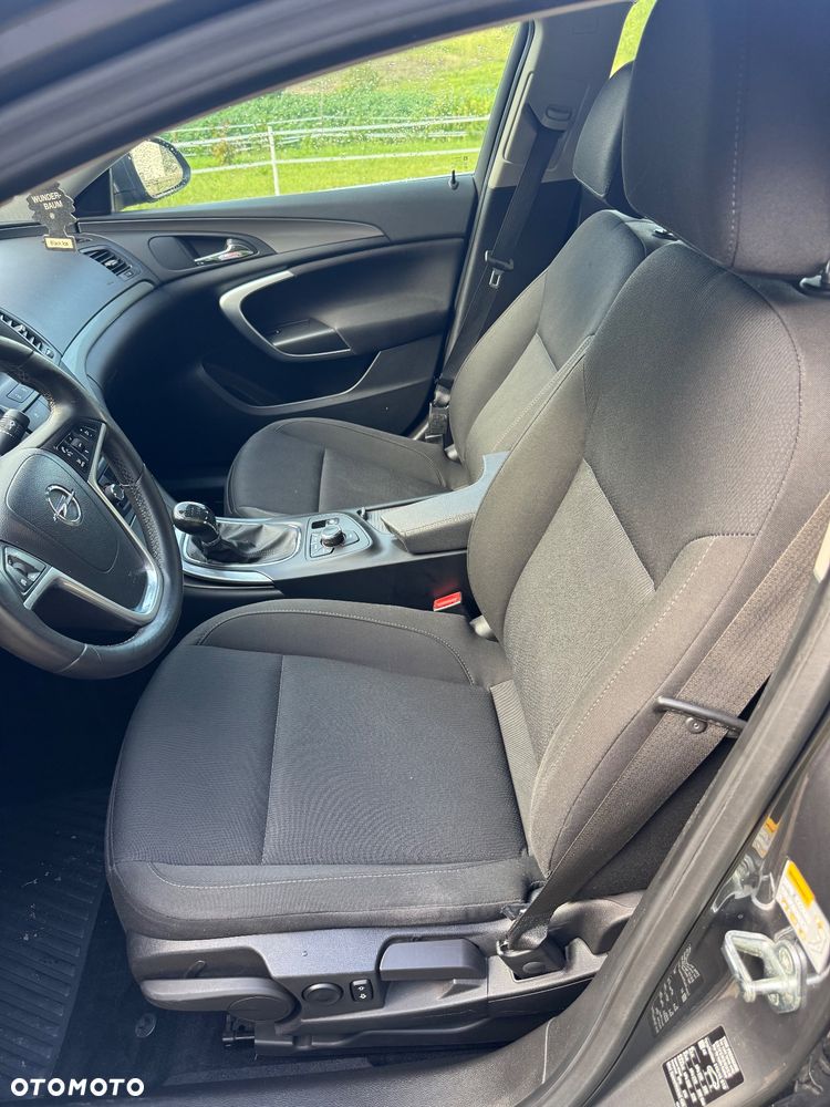 Opel Insignia 1.8 Cosmo - 7