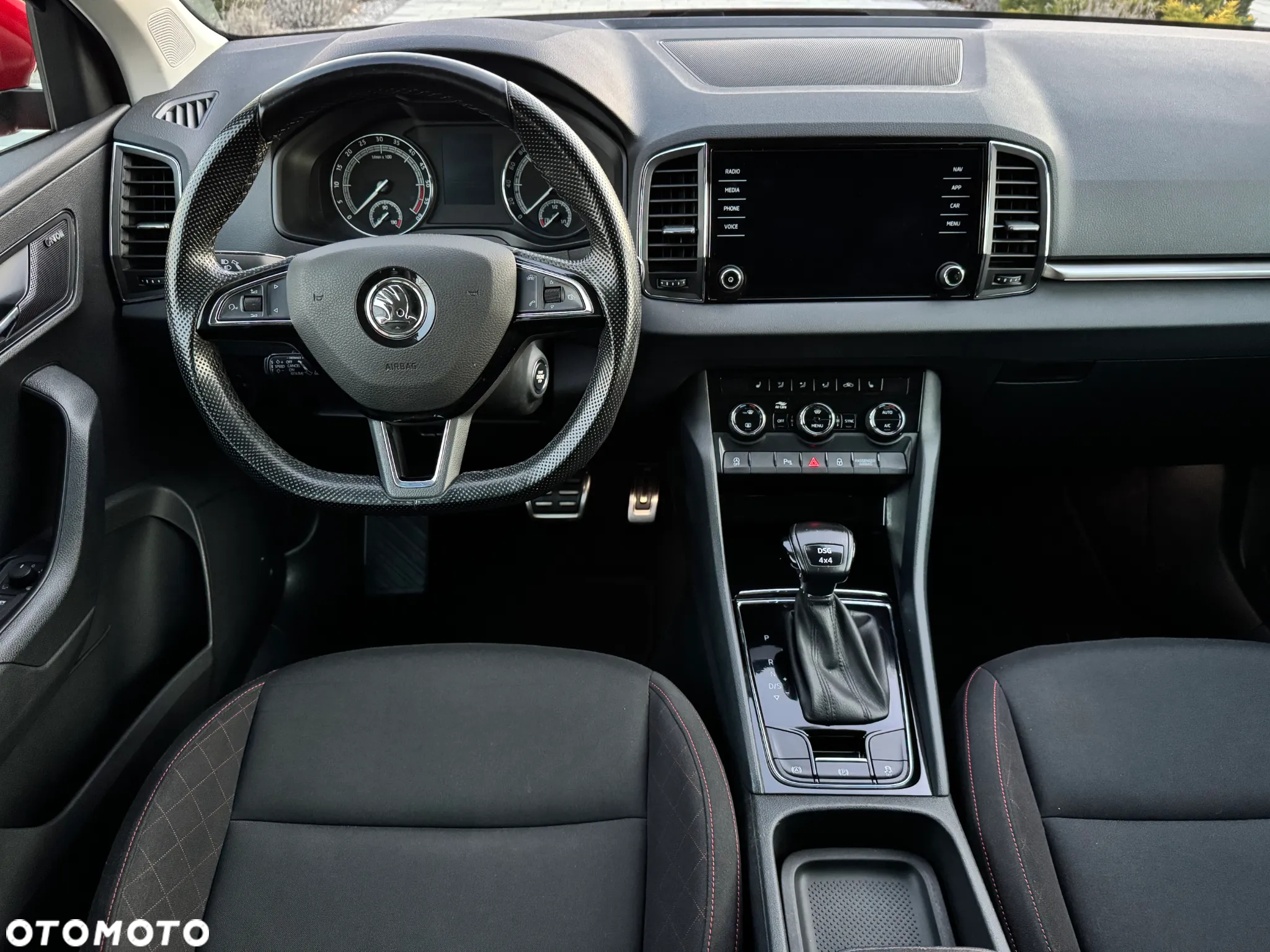 Skoda Karoq 2.0 TDI 4x4 DSG Sportline - 7