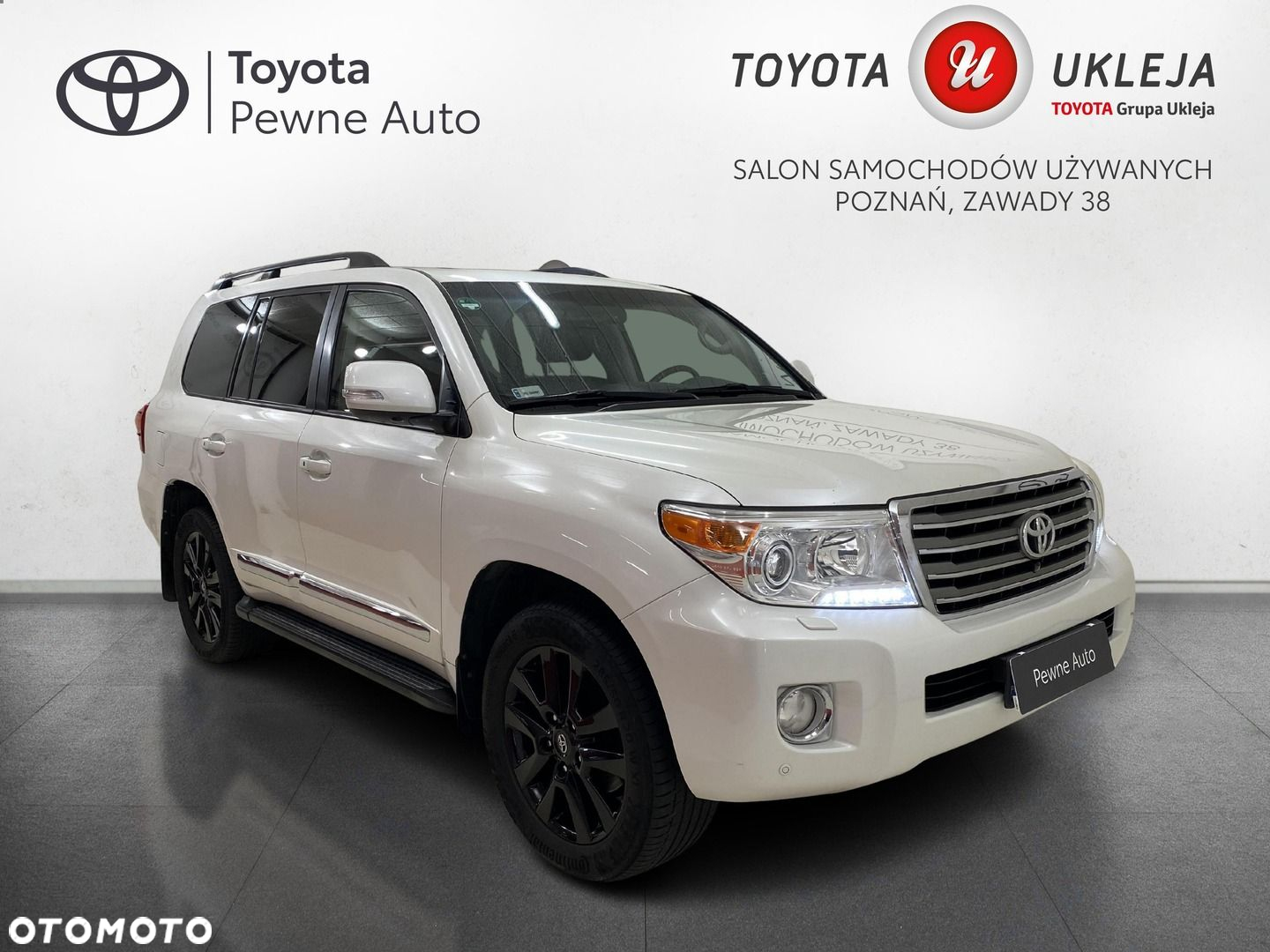 Toyota Land Cruiser - 8