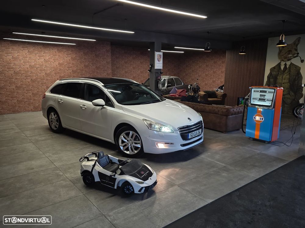 Peugeot 508 SW 1.6 e-HDi Allure 2-Tronic - 1