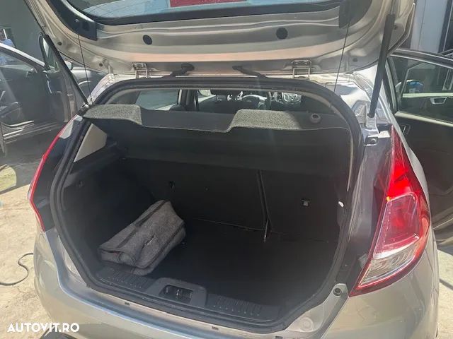 Ford Fiesta 1.0 Powershift ST Line - 5