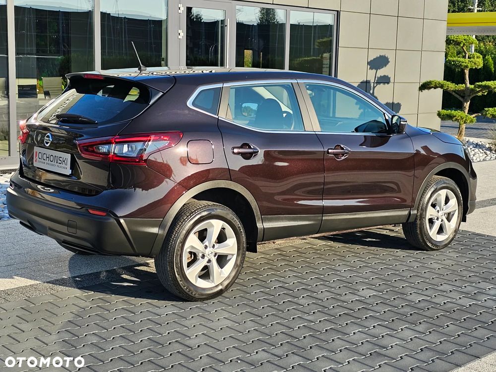 Nissan Qashqai 1.2 DIG-T Tekna EU6 - 18