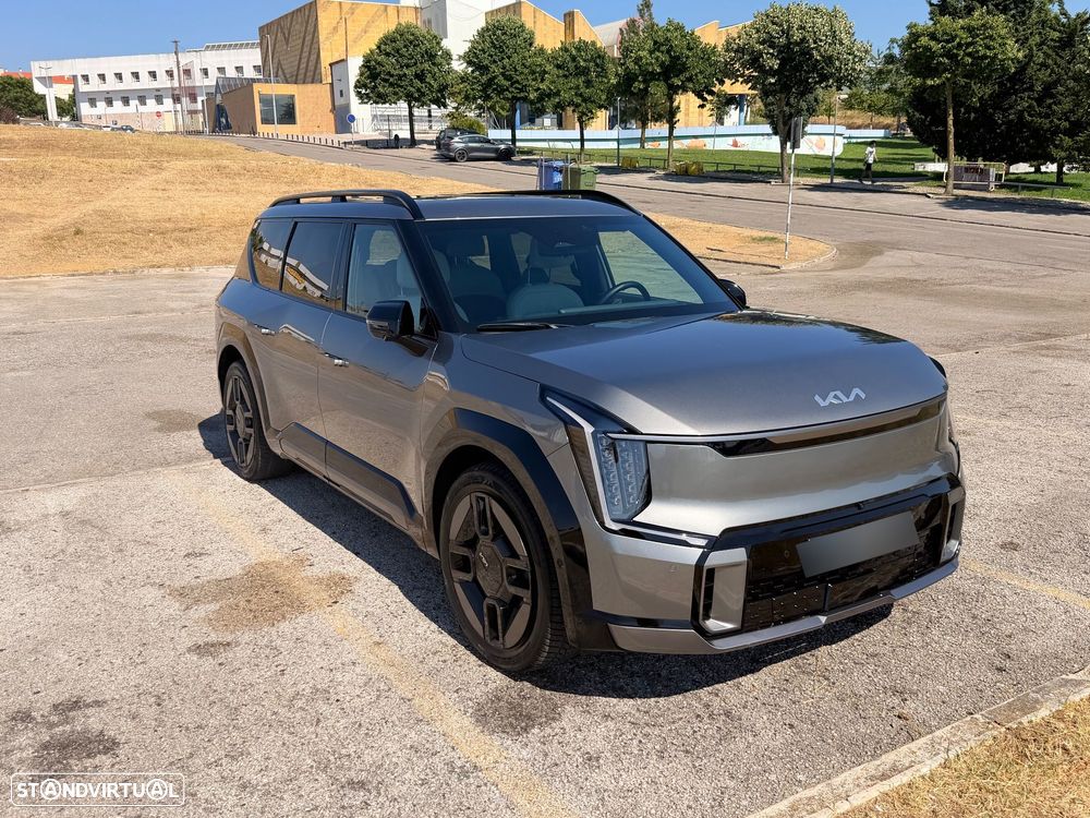 Kia EV9 98.8 kWh GT-Line AWD - 1
