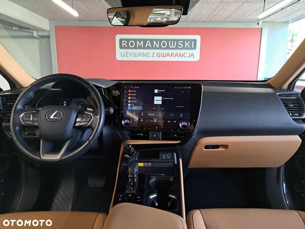 Lexus NX 350h Prestige AWD - 19