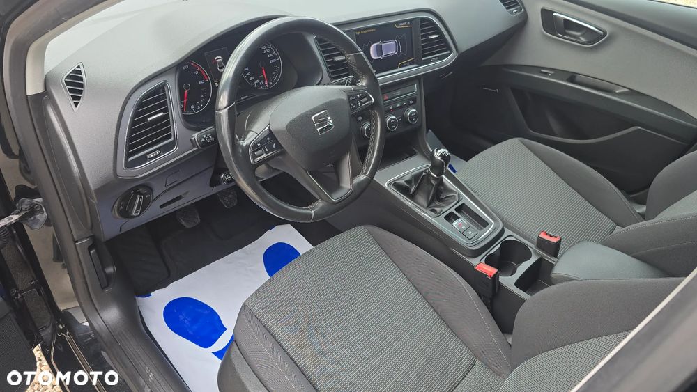 Seat Leon 1.4 TSI Start&Stop CONNECT - 9