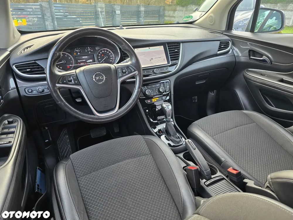 Opel Mokka 1.4 T Cosmo - 22