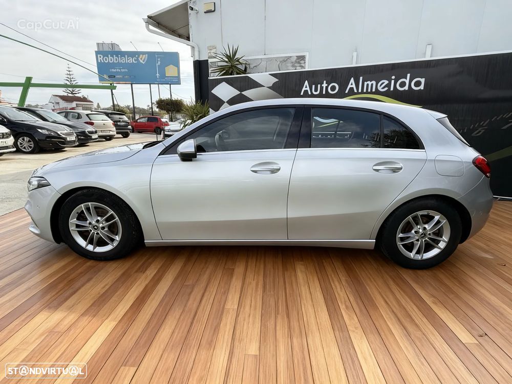 Mercedes-Benz A 180 d 7G-DCT Progressive - 3