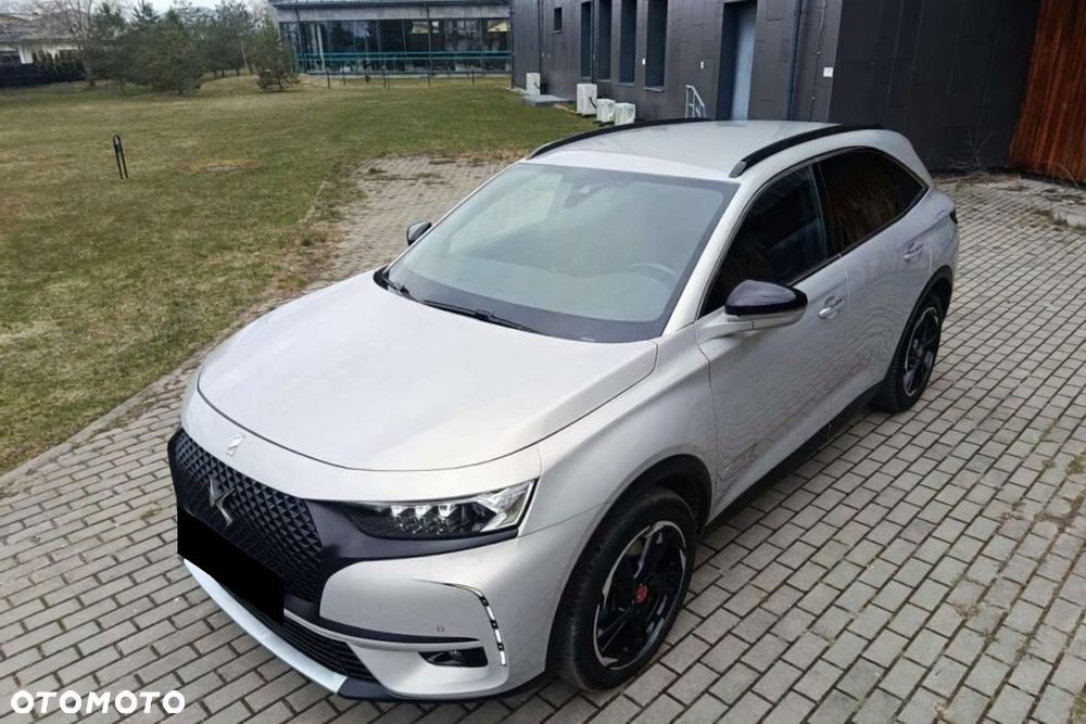 Citroën DS7 - 7